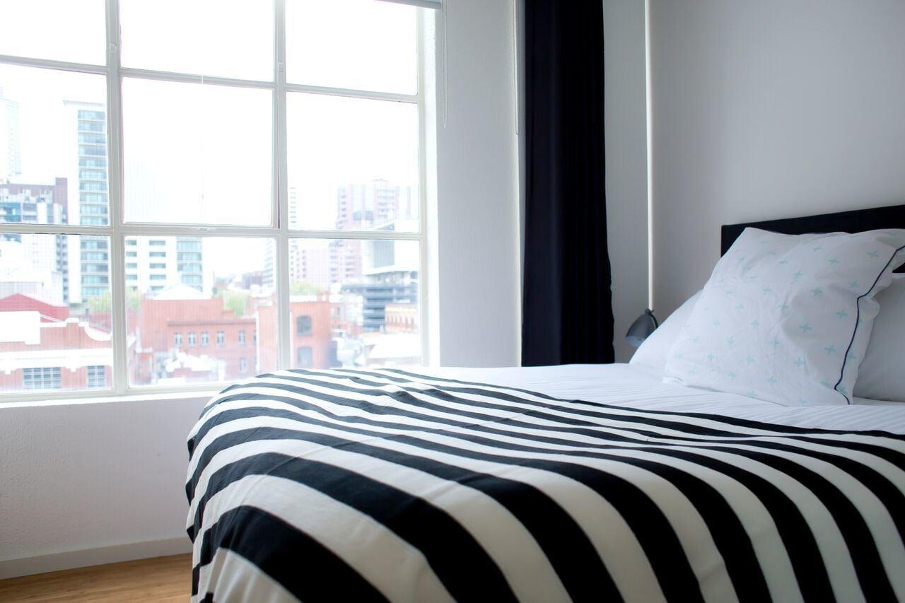 The Town Apartments Melbourne City Exterior foto