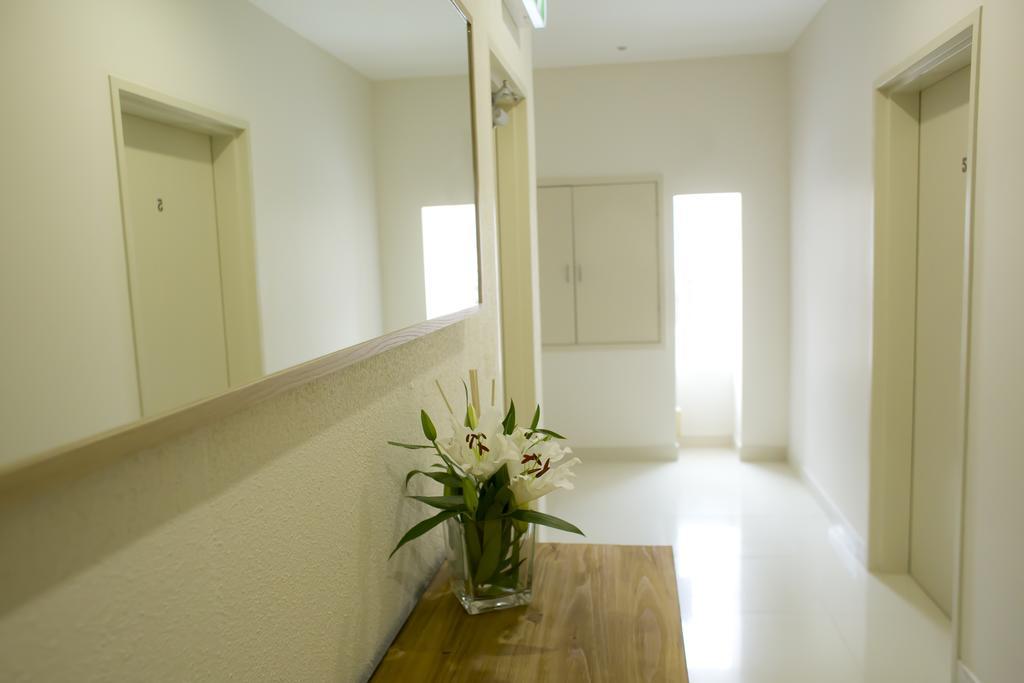 The Town Apartments Melbourne City Exterior foto